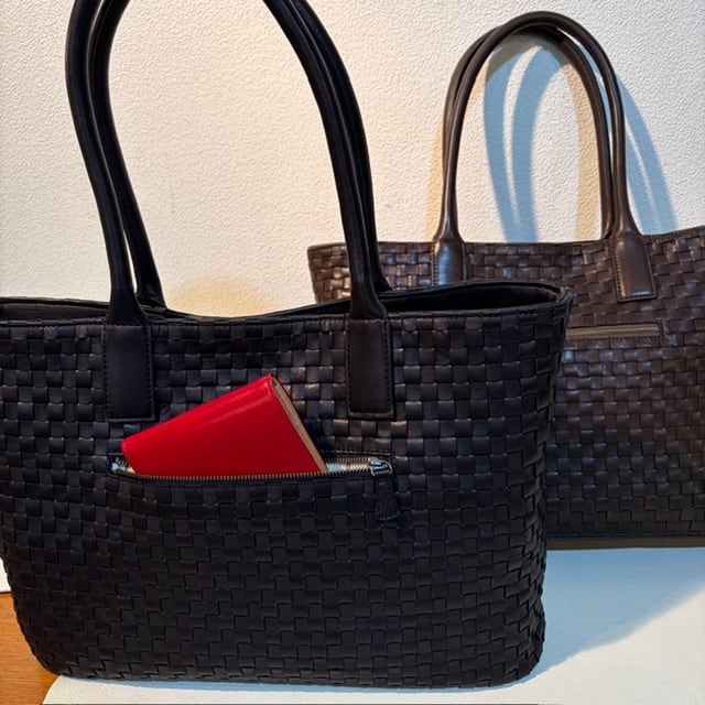 次回入荷分より値上げになります。B.stuff　メッシュトートバッグ