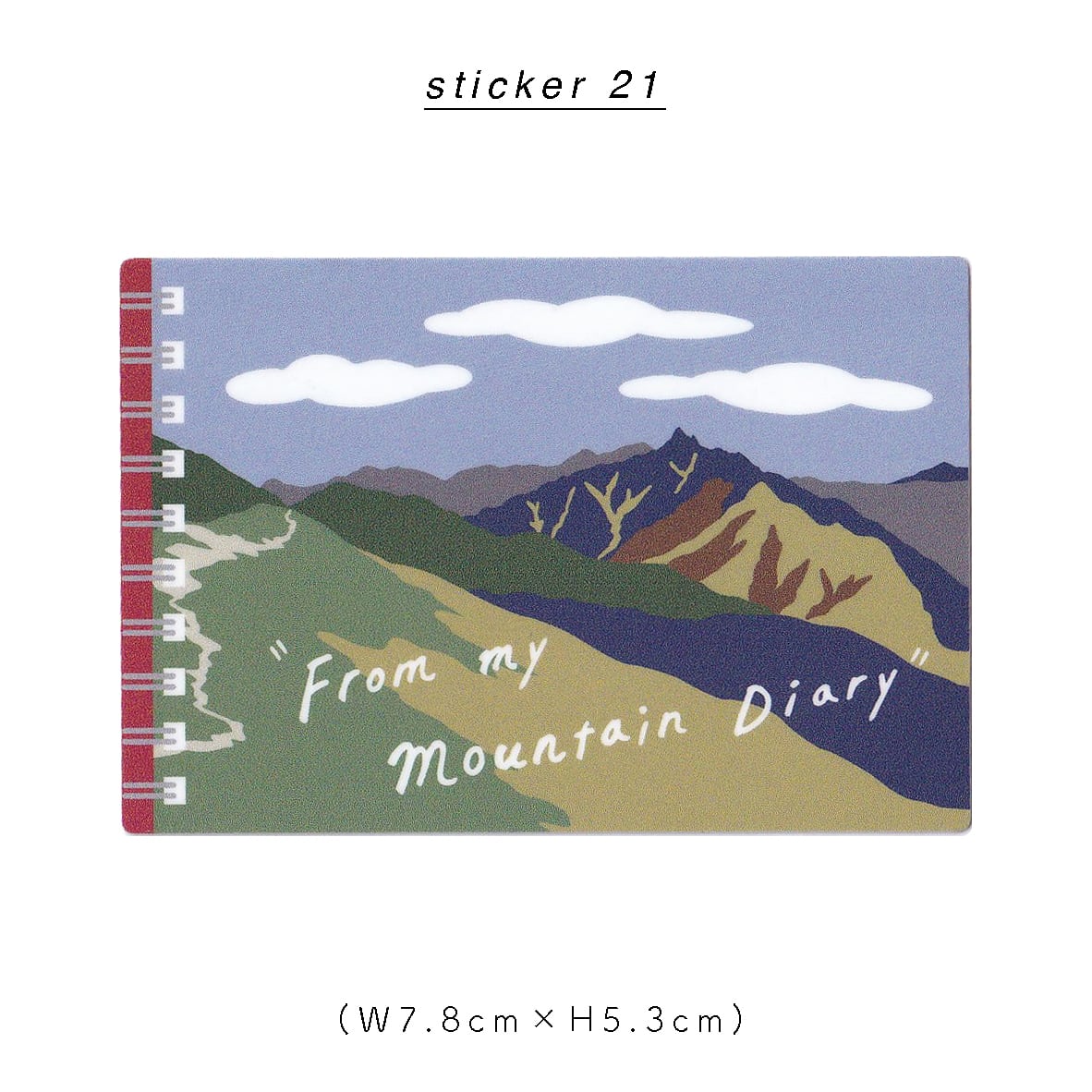 ステッカー L / 1枚売り | H/A/R/V/E/S/T