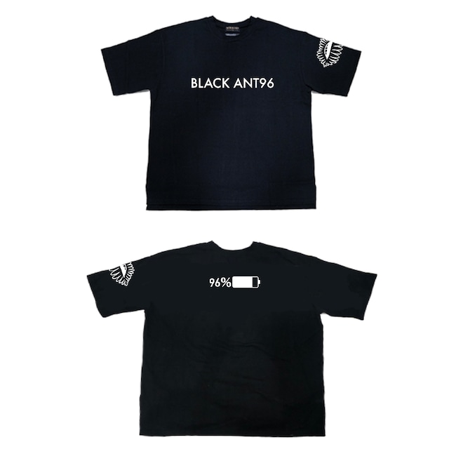 BLACKANT96Tシャツ