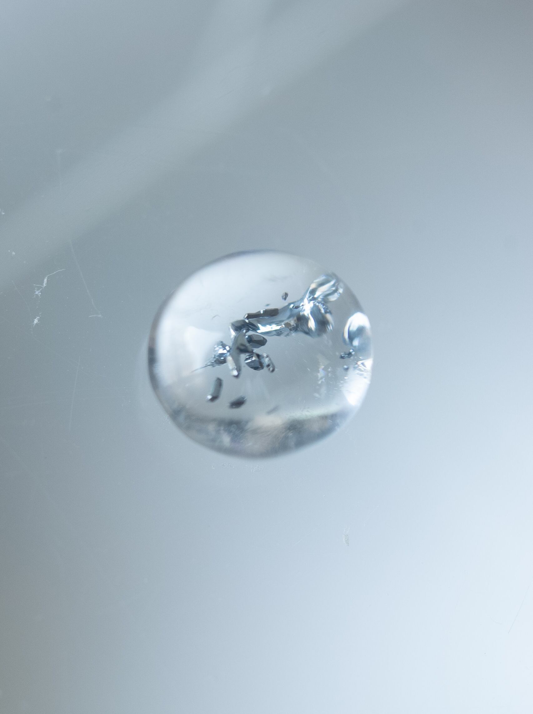 スティブナイトインクォーツ - 01