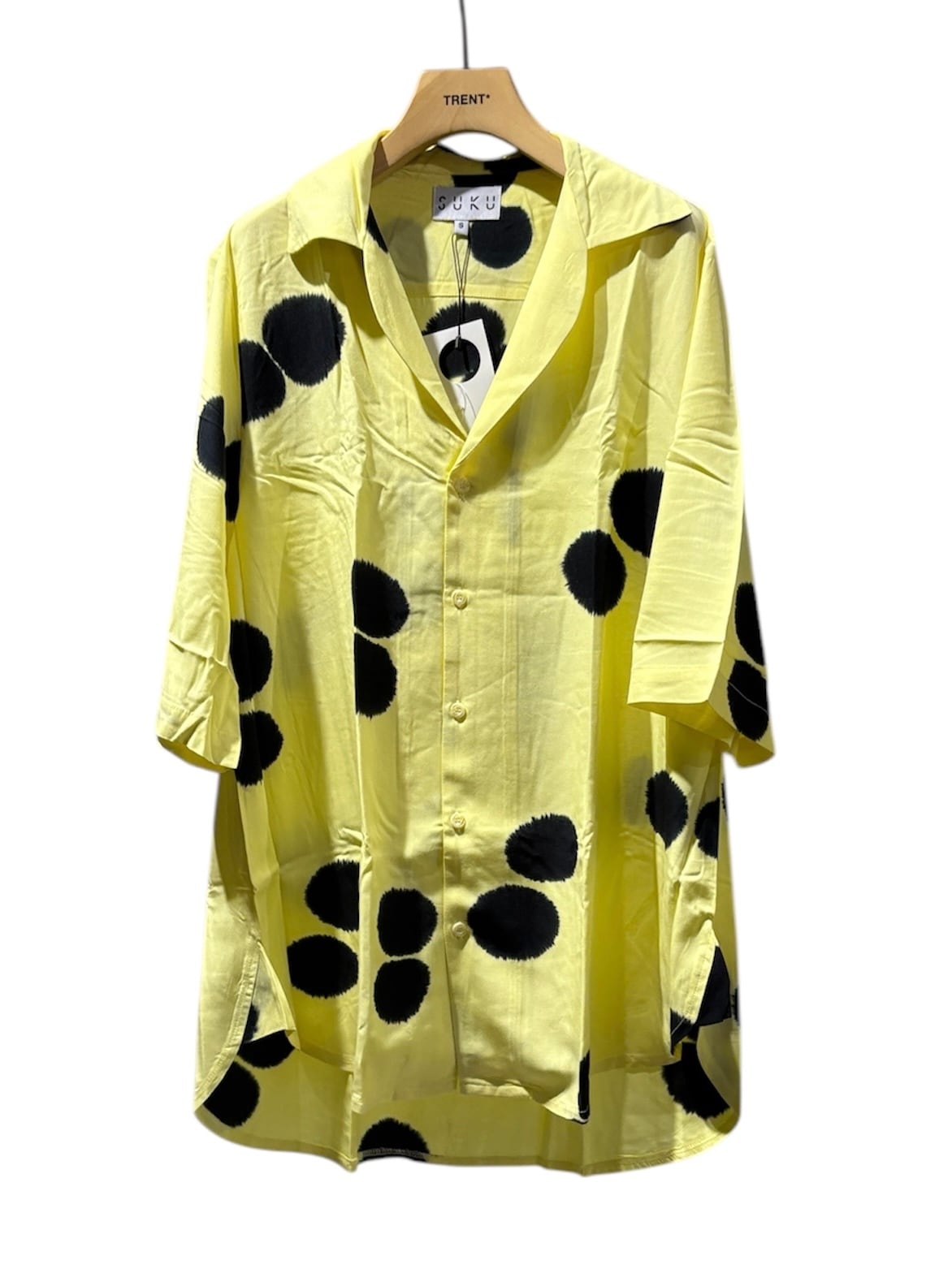 suku パジャマセットアップ SUKU HOME スクホーム / CLASSIC PYJAMA SET OASIS/SUNPOT / パジャマ