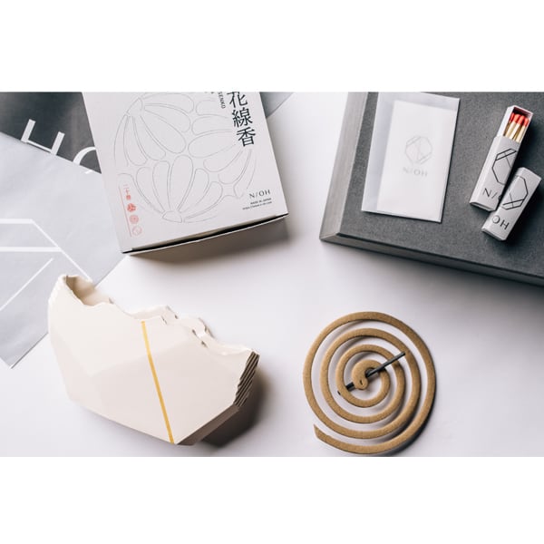 花と香立て 蚊遣［N/OH］ | REAL Style online shop