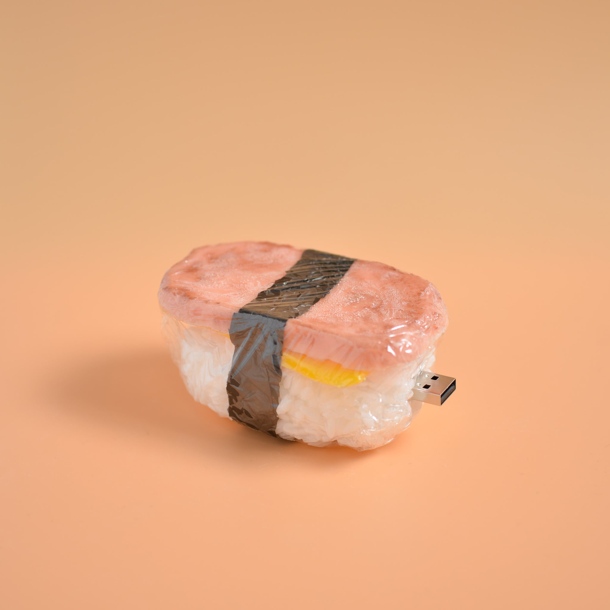 USB in SPAM | kanapei LAB.