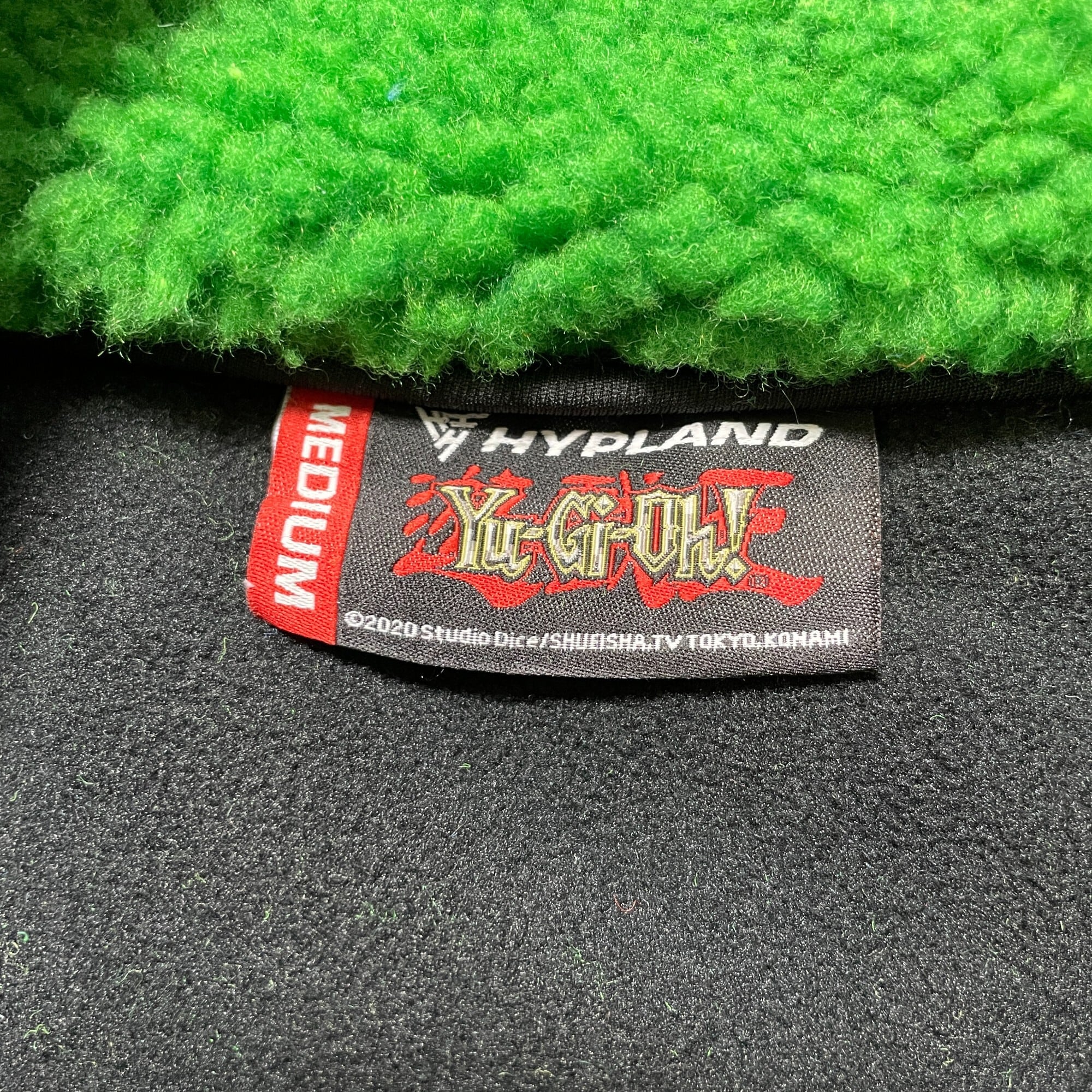 海外限定 オフィシャル 公式 HYPLAND×YuGiOh! 遊戯王 強欲な壺