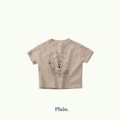 【取寄/韓国直送】Plain. 26/SM シナモンTシャツ｜夏服｜韓国子供服