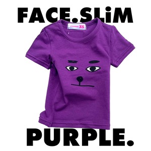 FACE SLIM T - Purple