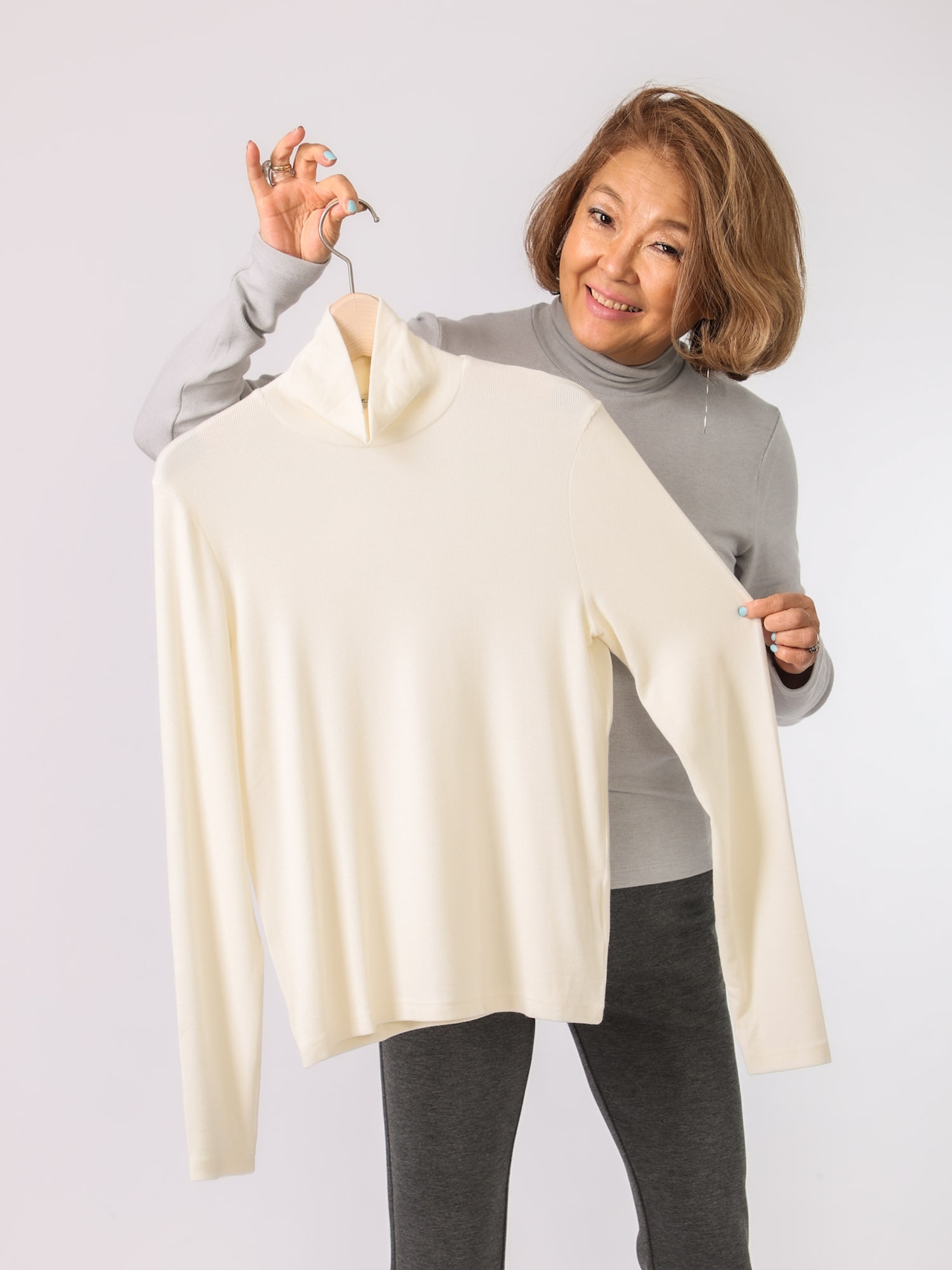 BEATRICE(インナーハイネック)