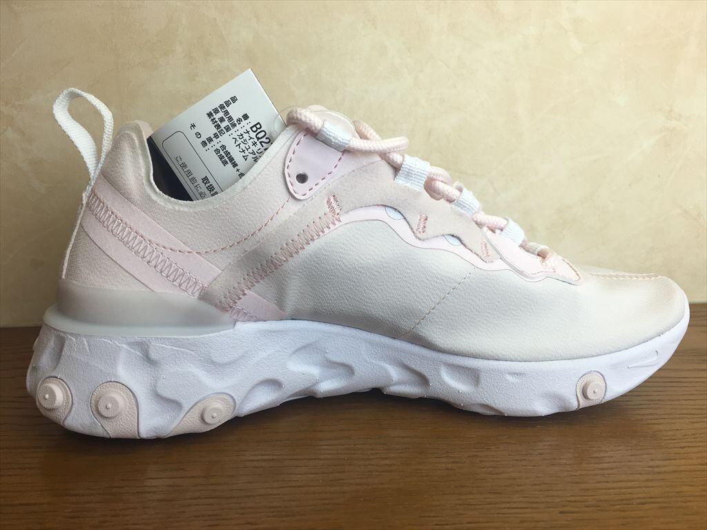 NIKE（ナイキ） REACT ELEMENT 55（リアクトエレメント55） BQ2728-600