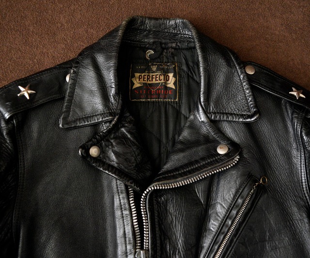 Special! 50s PERFECTO SCHOTT ONESTAR 38