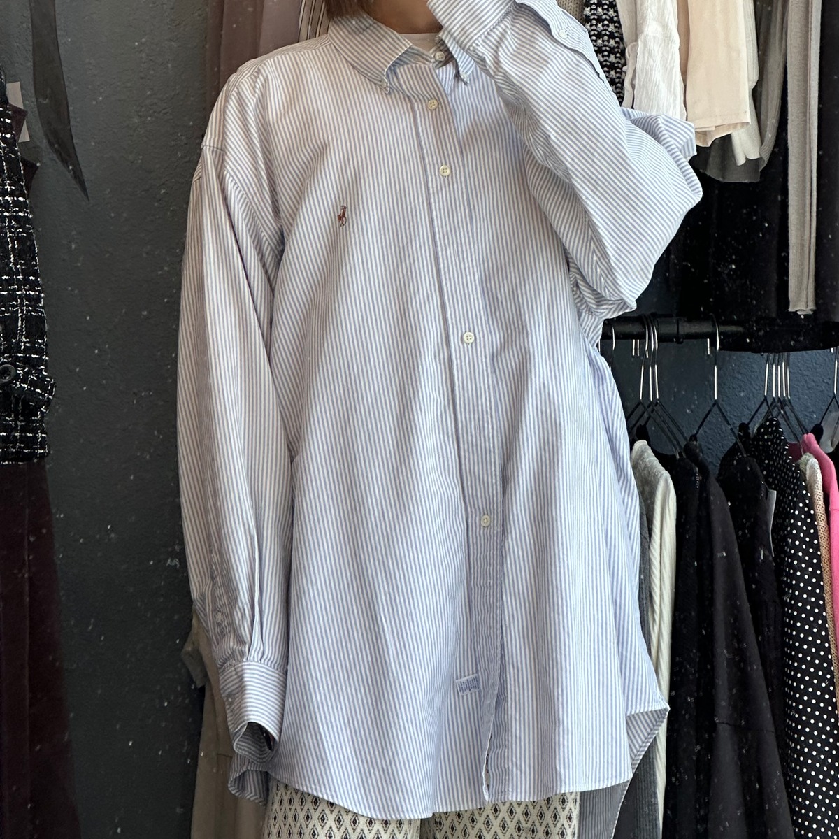 Ralph Lauren 長袖シャツ | MUZIN