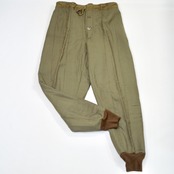 czech army dead stock quilting liner pants