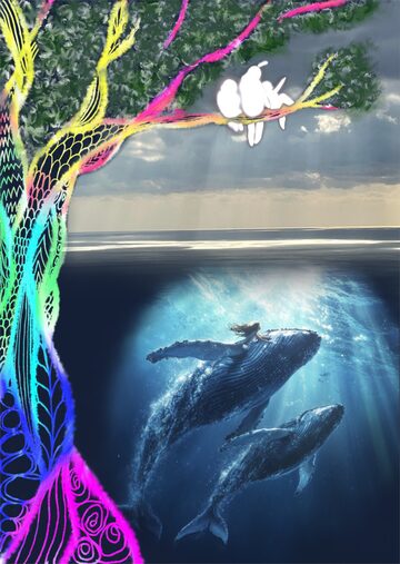 1000ピース ジグソーパズル いろはめぐり (50x75cm) パネル付き 1000ピース ジグソーパズル いろはめぐり (50x75cm) パネル付き