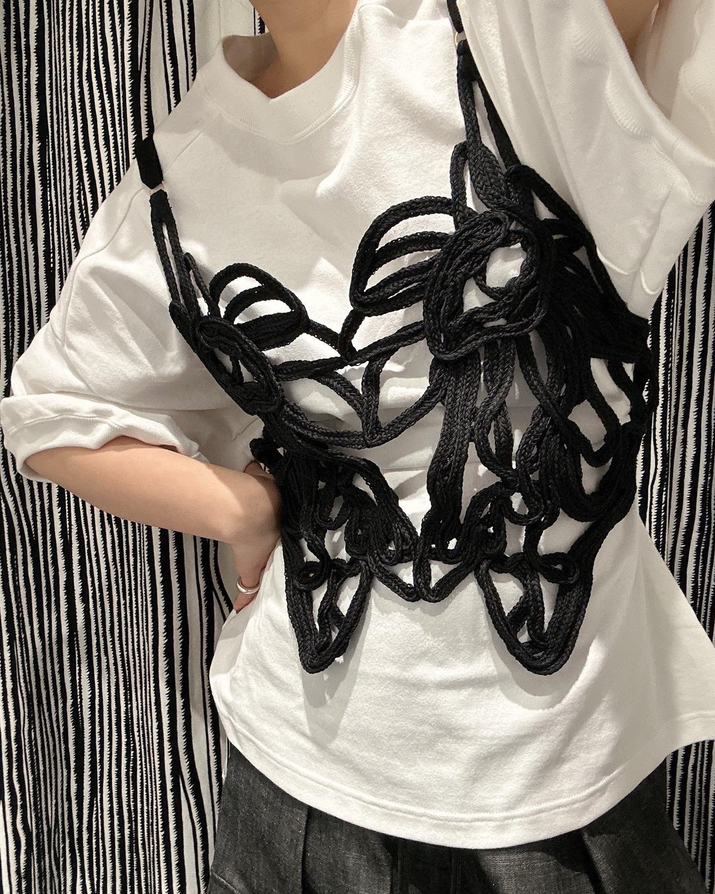 24SS】 MUKASA ムカサ/ Embroidery camisole | TRENTオンライン 