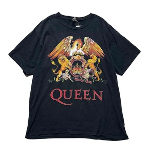 QUEEN デザインTee