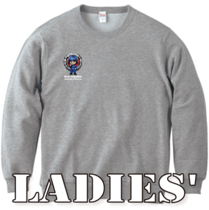 レディス ドルフィンライダー トレーナー G