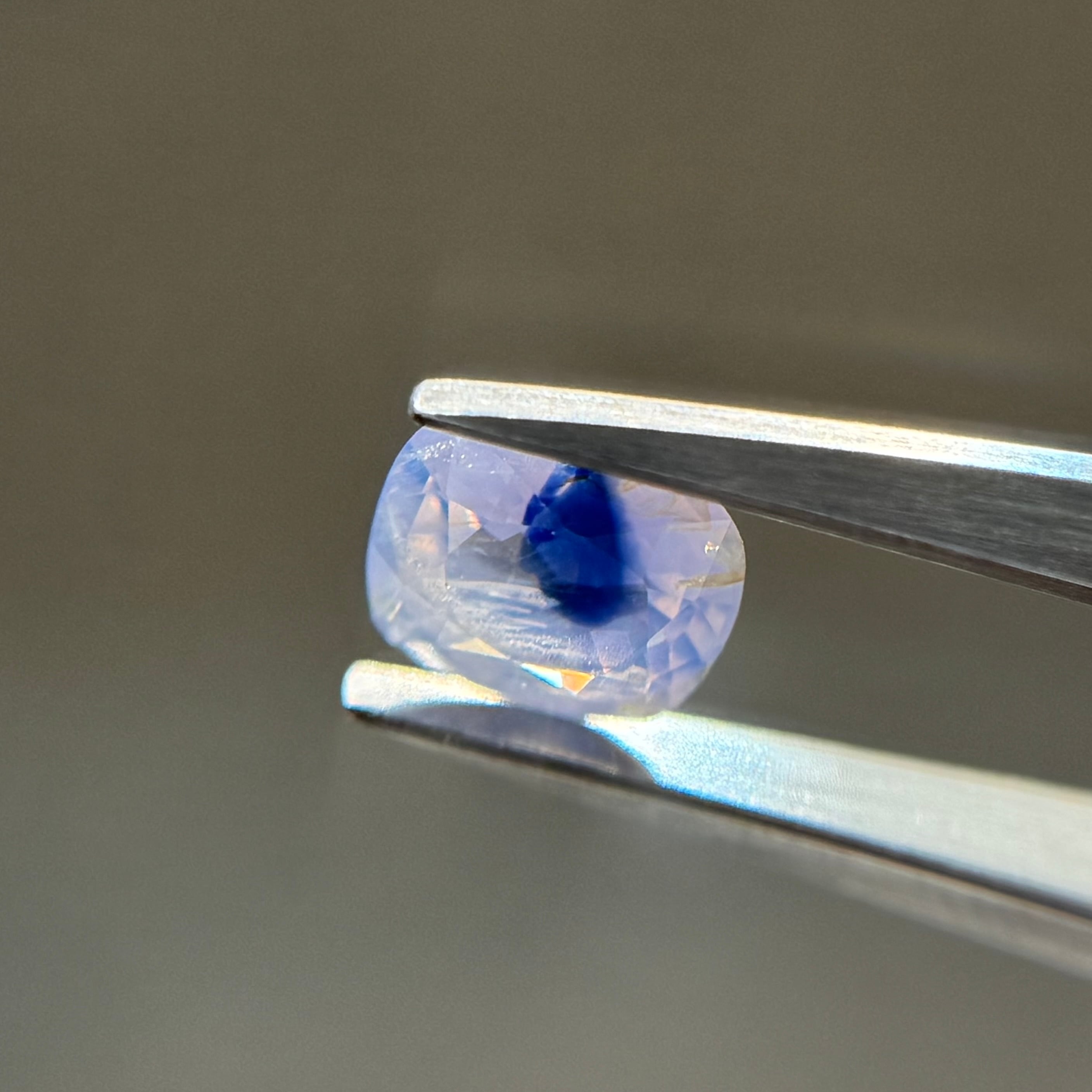 シルキーサファイア 0.845ct | scintillétoile