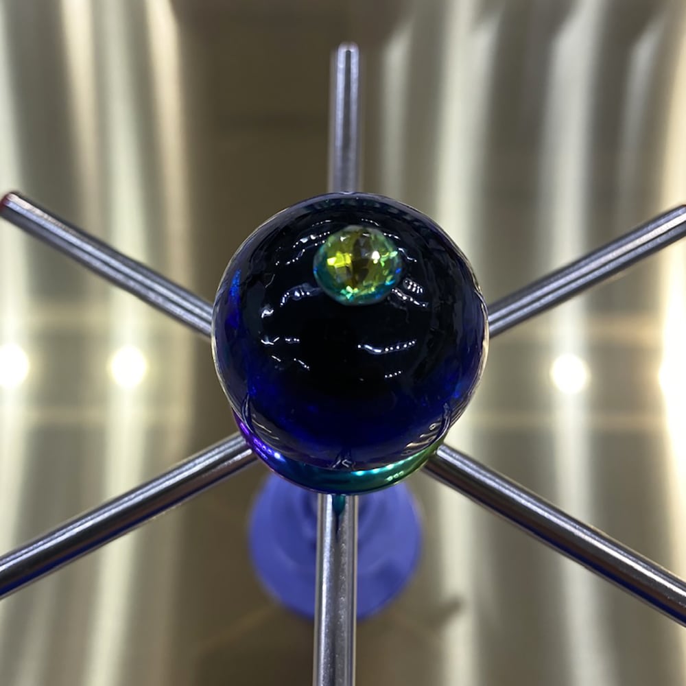 SQR007】新SQR・天地人より「天」のスーパークォンタムレーダー