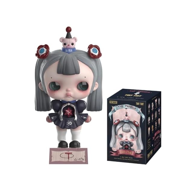 テレタビーズ バイブランシー シリーズ　シークレット Amazon.co.jp: POP MART テレタビーズ バイブランシー シリーズ