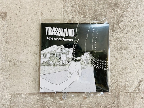 TRASHMIND / Ups and Downs EP