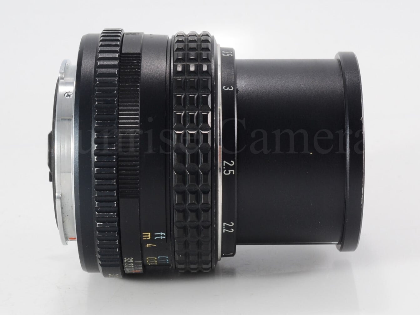 PENTAX smc M 50mm F4 Kマウント ペンタックス (61541) | サンライズ