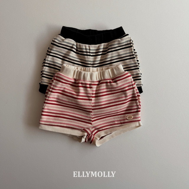 elly molly［取寄］switch short pants