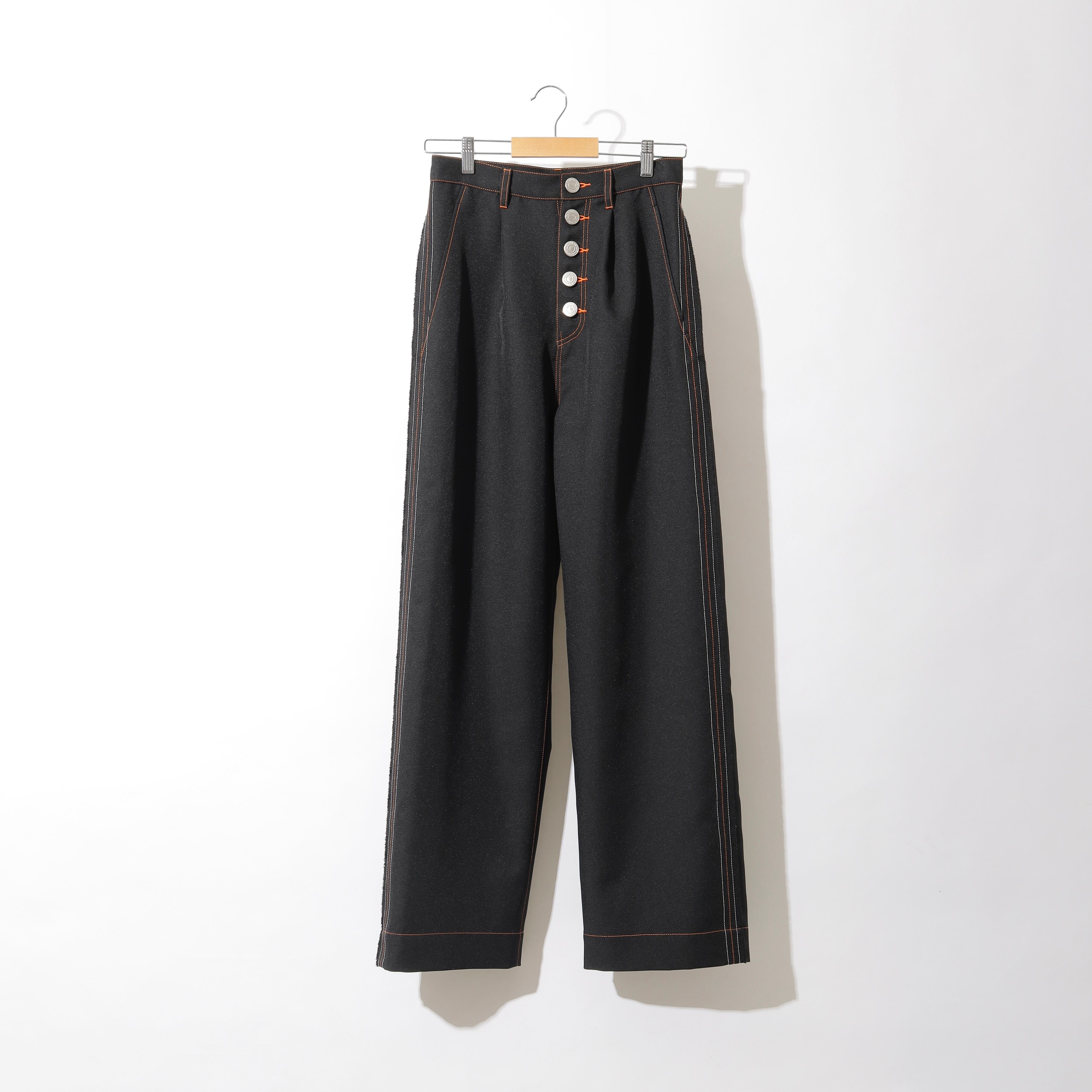 Loile / Side seam long pants
