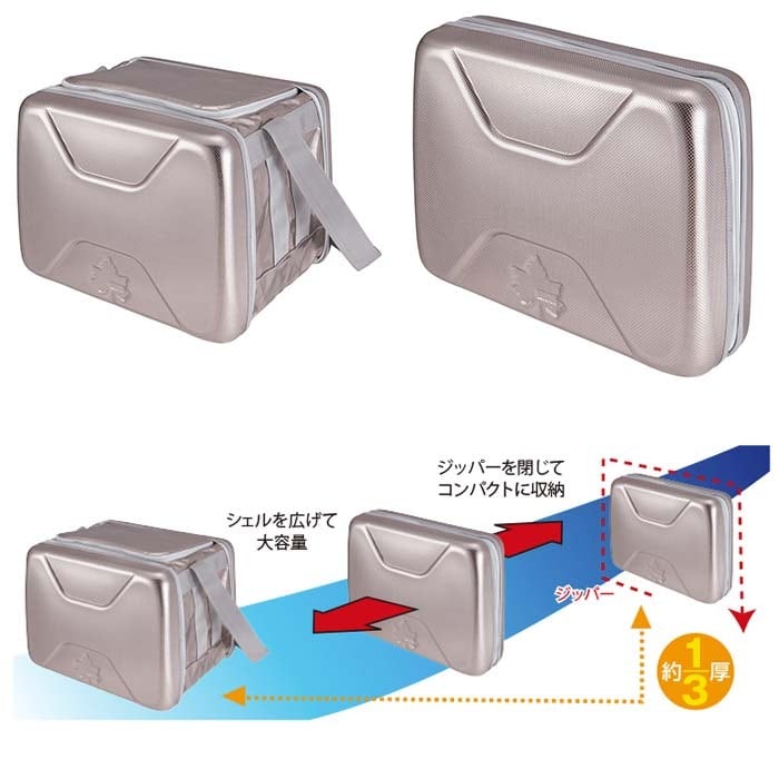 LOGOS ハイパー氷点下クーラーM ロゴス 12L クーラーボックス