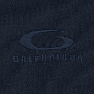 【BALENCIAGA】Medium Fit Hoodie