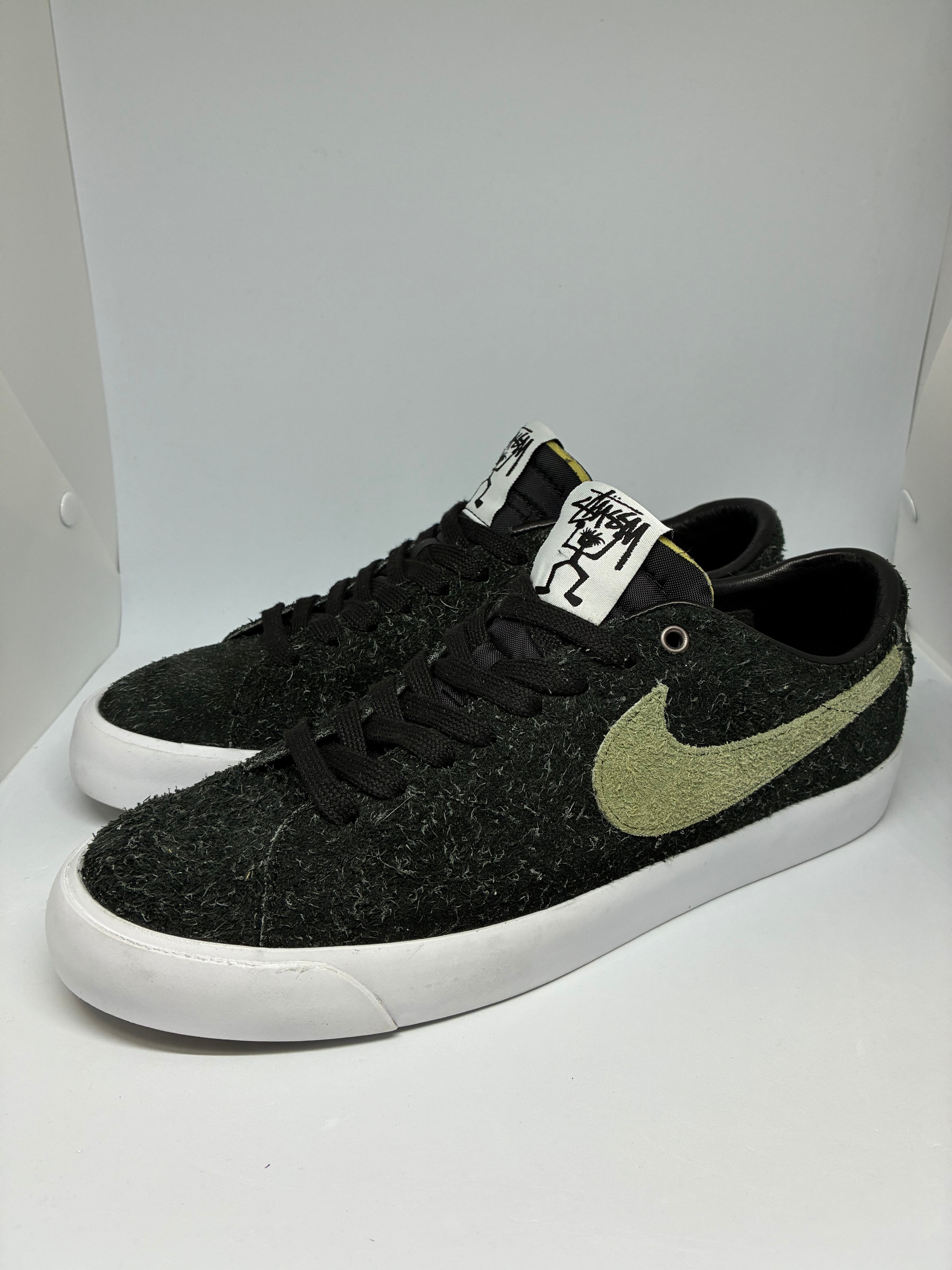 27cm】fragment design × Nike SB Stefan Janoski 