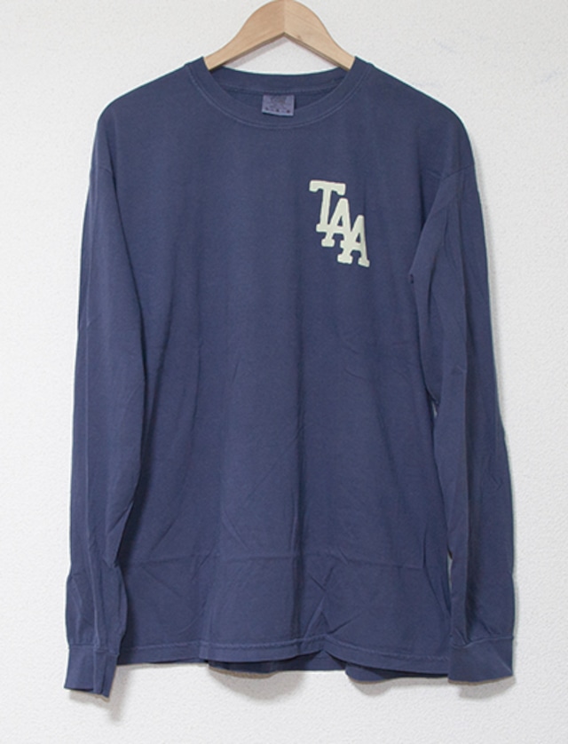 【THE AMITY AFFLICTION】Noose Long Sleeve (Navy)