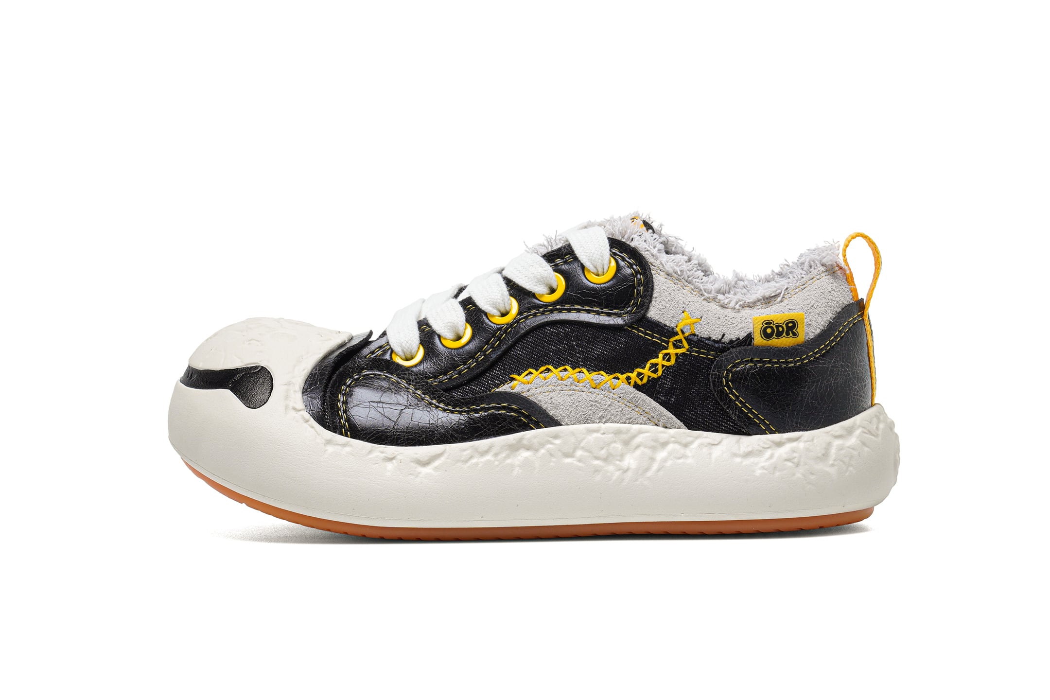 OLD ORDER】OO smilo CANVAS shoes / black | OLD ORDER JAPAN