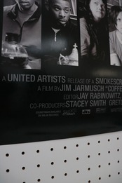 Coffee and Cigarettes 2004 U.S. promo poster
