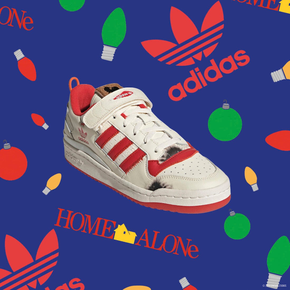 adidas Forum Low Home Alone ホームアローン | jordan_sneakers