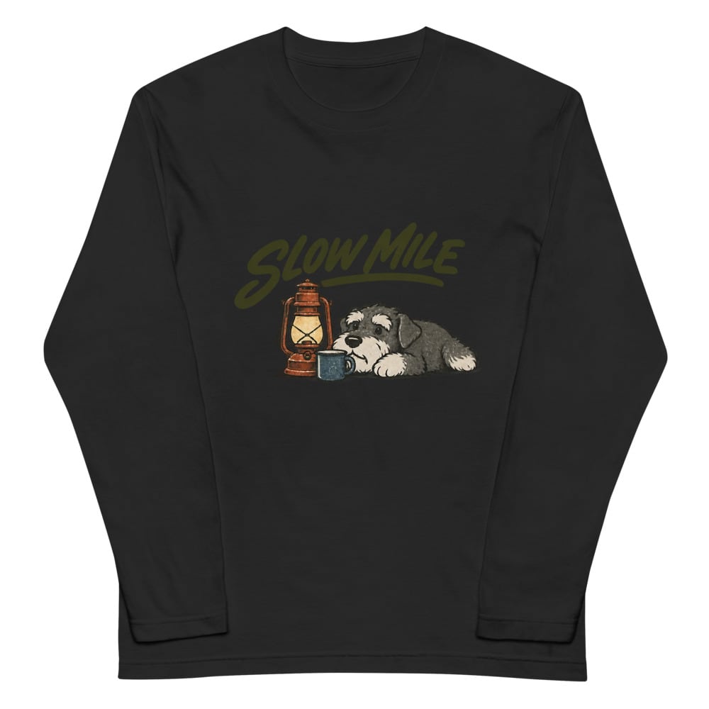 Lantern Rest Long Sleeve Tee S0088