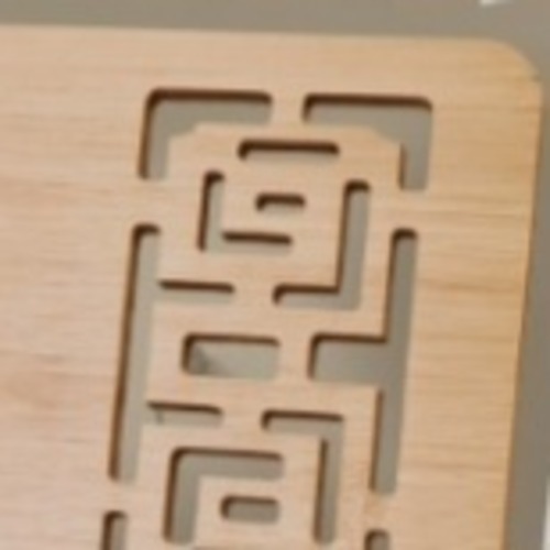 南珠読書スタンド 中空木材 読書台 ブックスタンド 中国風 幾何学模様 多機能 ノートパソコンスタンド 天然木 レーザーカット おしゃれ デスクアクセサリー