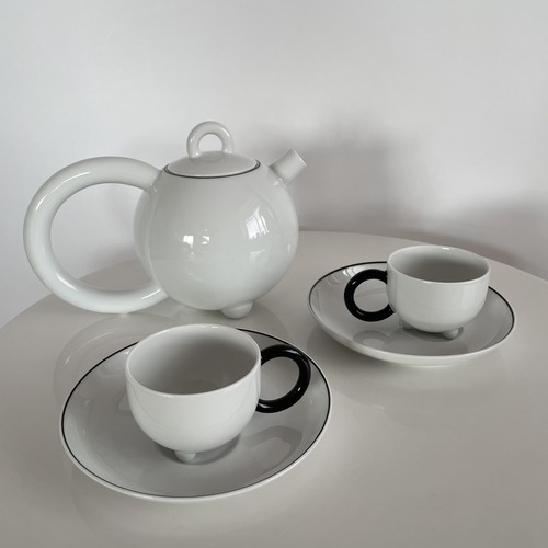 80s arzberg cup&saucer