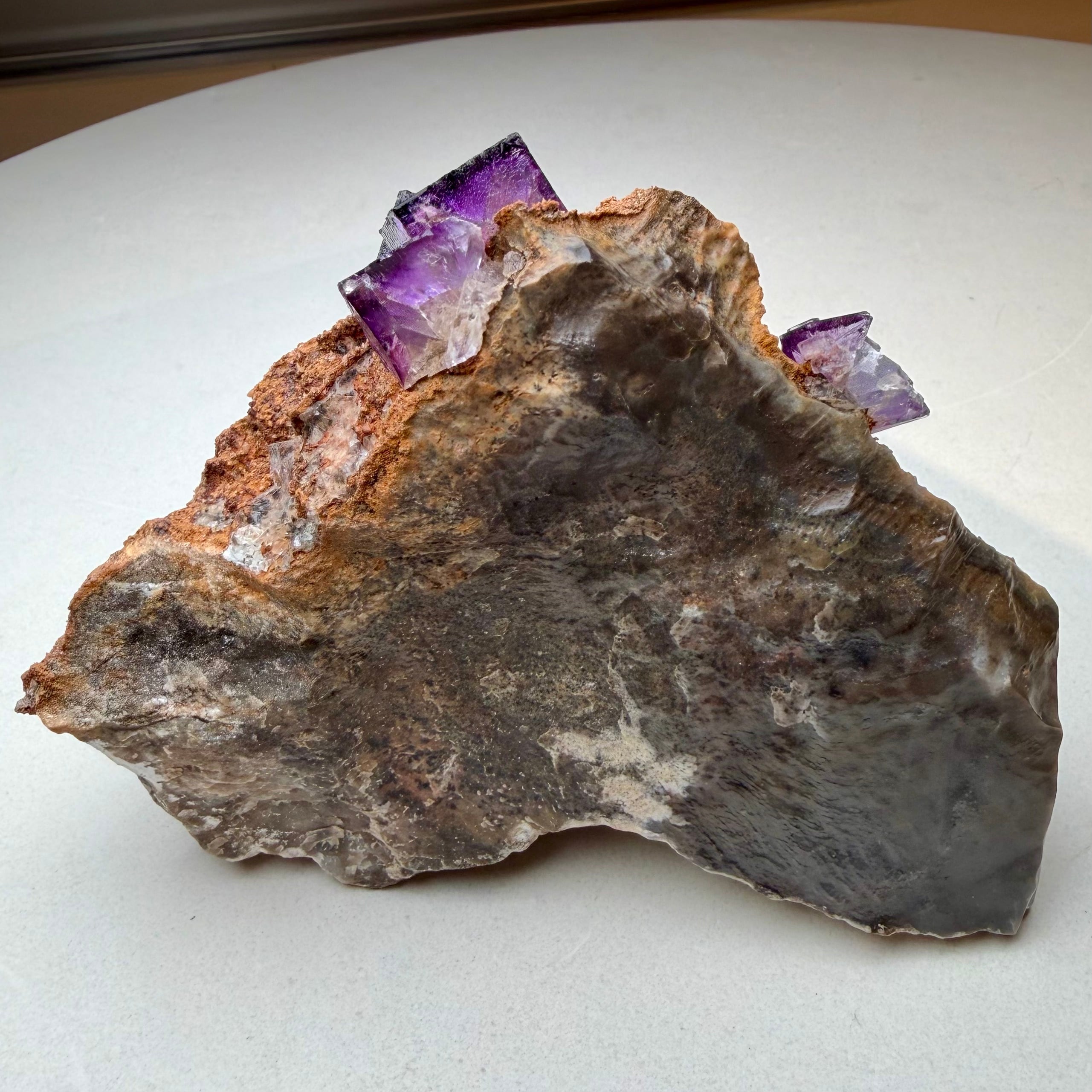 フローライト【Fluorite】メキシコ産 | PEANUTS MINERALS
