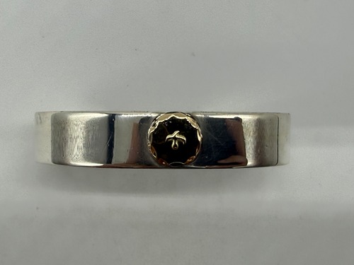 美品　平打ブレスS31.10g