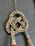 しめ縄　~あわじ結び~