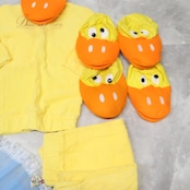 バレエ 衣装 チャコット Chacott まとめ売り 22点セット チュチュ みにくいアヒルの子 発表会 ジュニア 子供 劇 パーティ コンクール 舞台 アヒル 帽子 水色 ブルー系 イエロー系 チュチュ衣装 発表会用衣装 子供用衣装 演技衣装 劇団衣装 アヒルコスチューム 水色チュチュ 子供バレエ セット販売