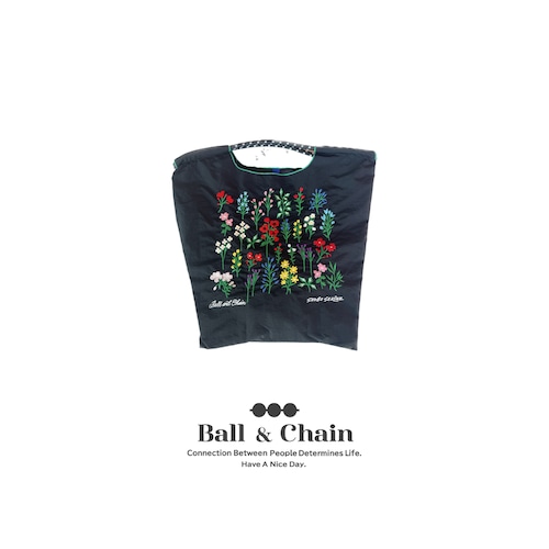 【 Ball & Chain 】S.FLOWER / Msize