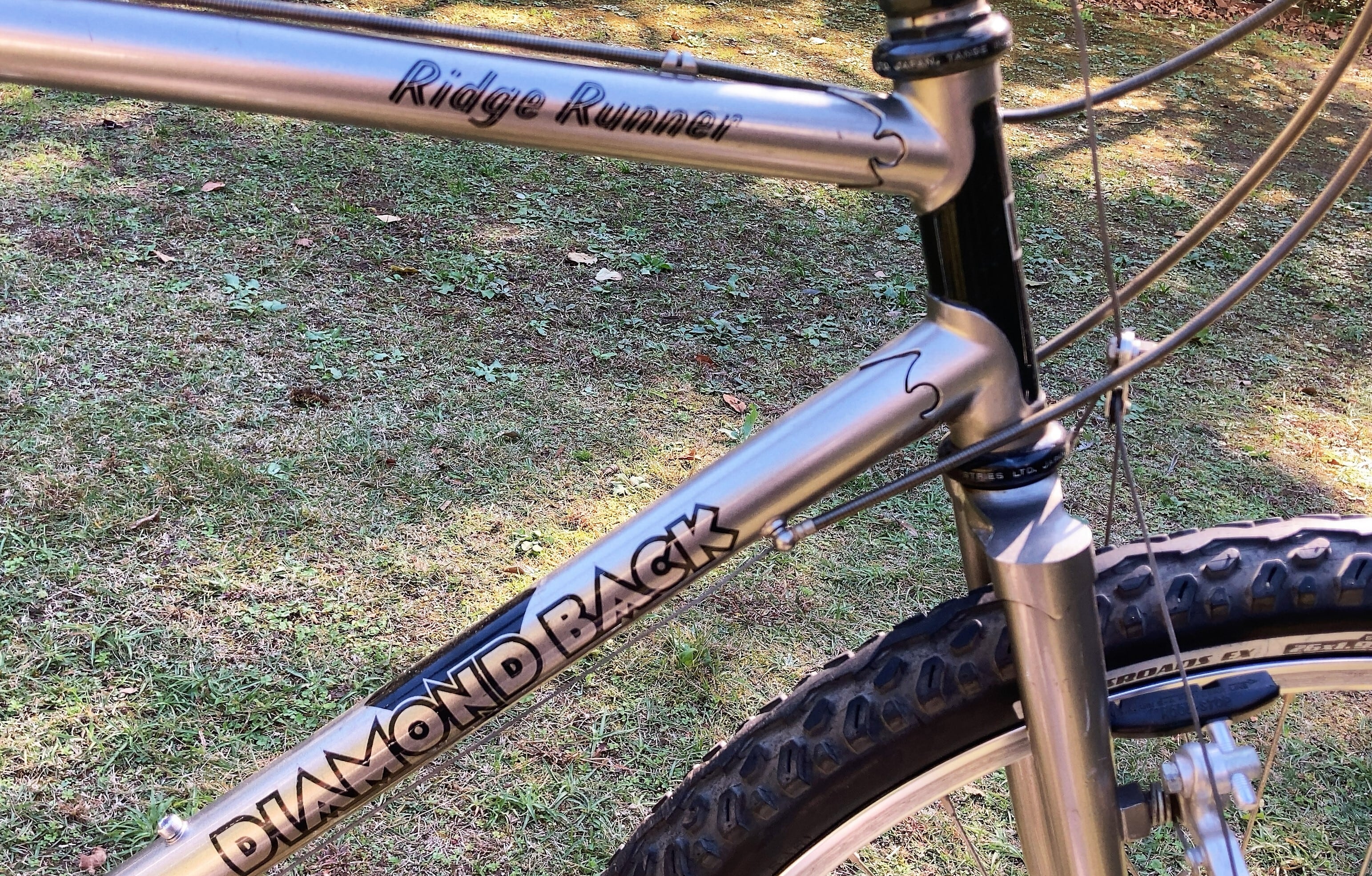 1983 Diamond Back Ridge Runner | CALI BIKES SC