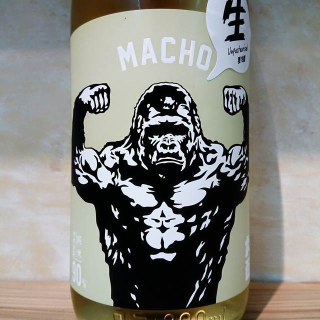 大盃 MACHO 古式生もと90 生　720ml