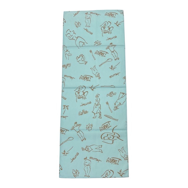 【gourmet jeans】TENUGUI(SAX)