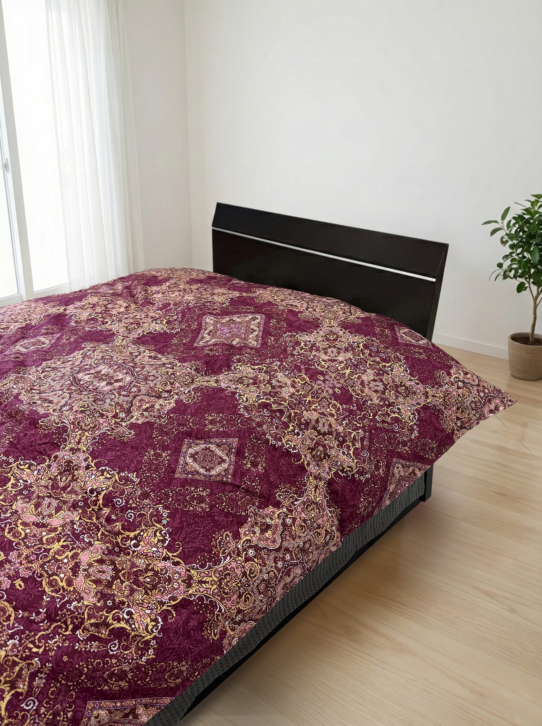 ルビッシュ【ダブル】【ピンク】【DP440】