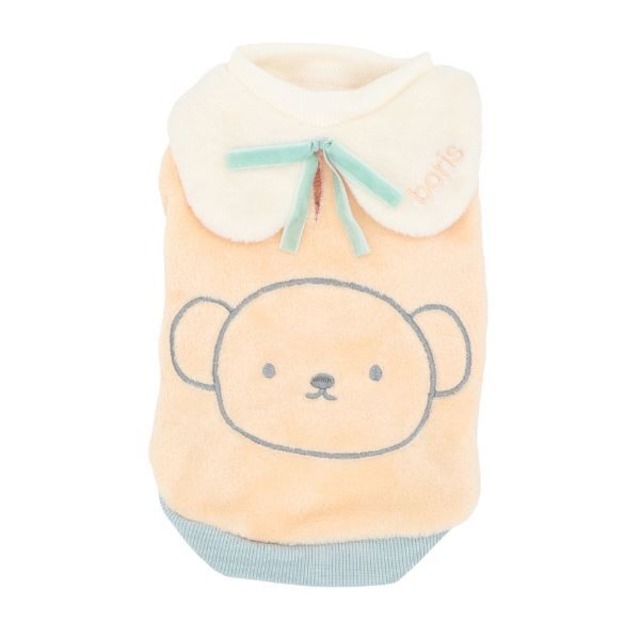 Gemili タータンチェック重ね着風チュニック　XS、S