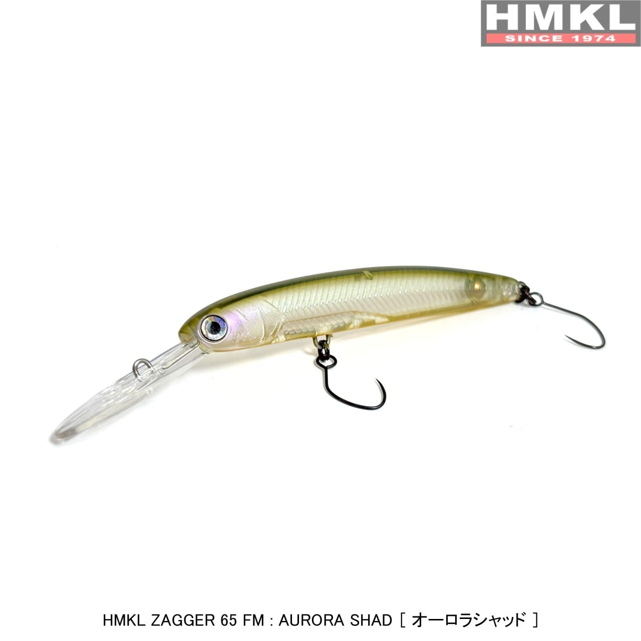 HMKL ZAGGER 65 FM | HMKL ONLINE SHOP ハンクルオンラインショップ