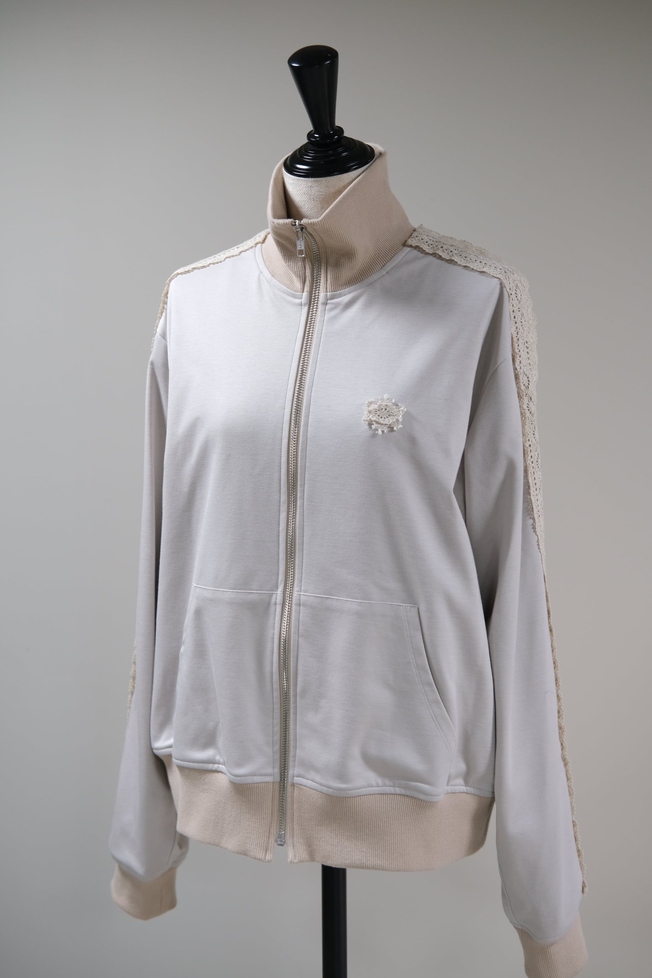 【r…-】tanakadaisuke/cotton lace pullov 504a71553abaf4b48e5275f8fb1123