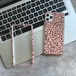 レオパード(ヒョウ柄) iPhone11 Pro Max/11 Pro/11 フルカバーケース 全面保護♪