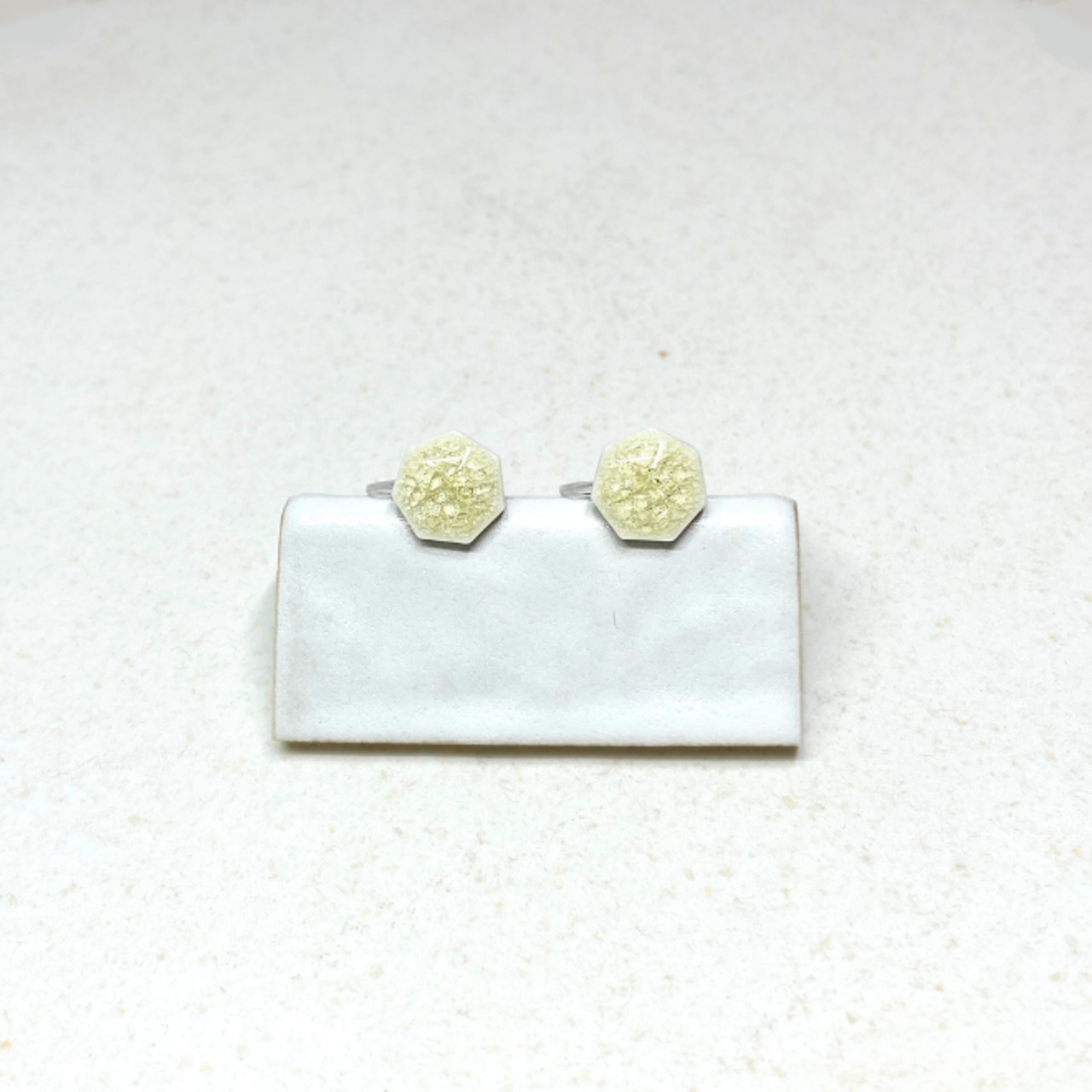 蜂蜜色　イロとカタチの選べるピアス・イヤリング